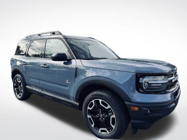 used 2024 Ford Bronco Sport car, priced at $31,687