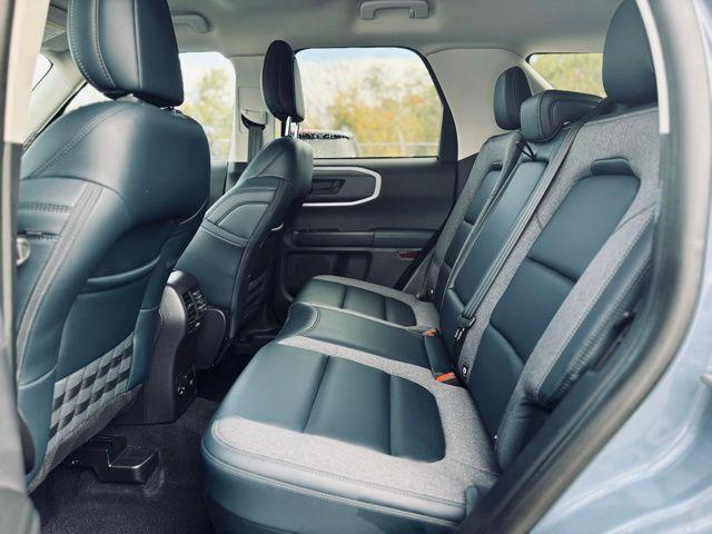 used 2024 Ford Bronco Sport car, priced at $31,687