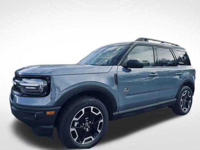 used 2024 Ford Bronco Sport car, priced at $31,687