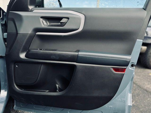 used 2024 Ford Bronco Sport car, priced at $31,687