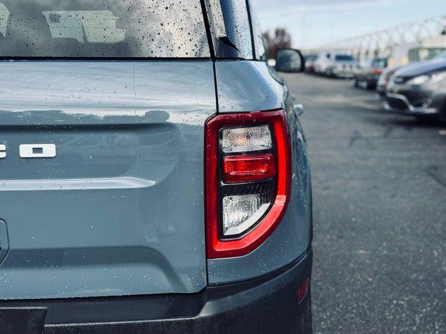 used 2024 Ford Bronco Sport car, priced at $31,687