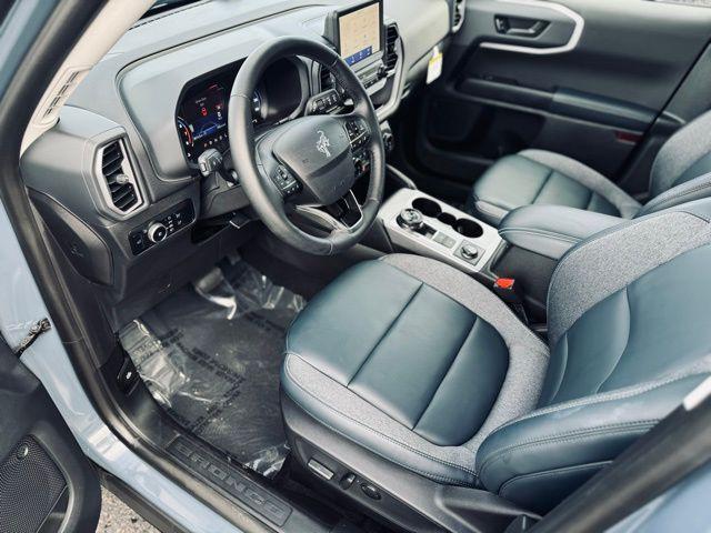 used 2024 Ford Bronco Sport car, priced at $31,687