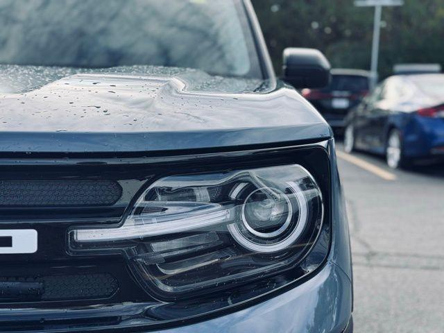 used 2024 Ford Bronco Sport car, priced at $31,687