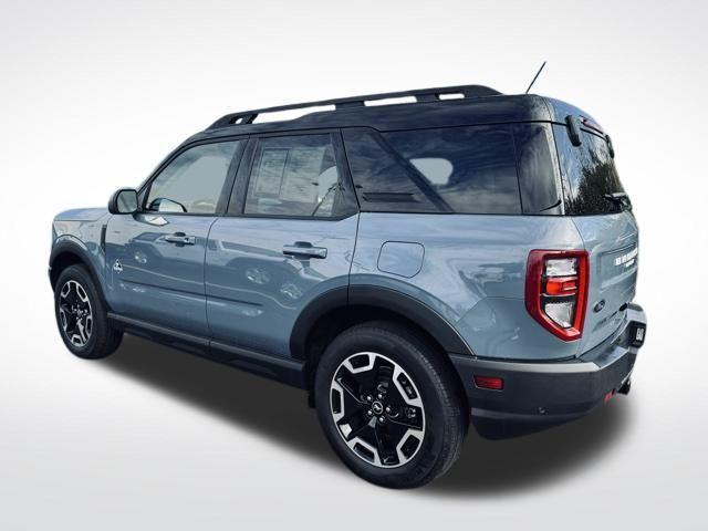 used 2024 Ford Bronco Sport car, priced at $31,687