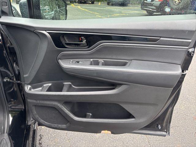 used 2022 Honda Odyssey car, priced at $40,000