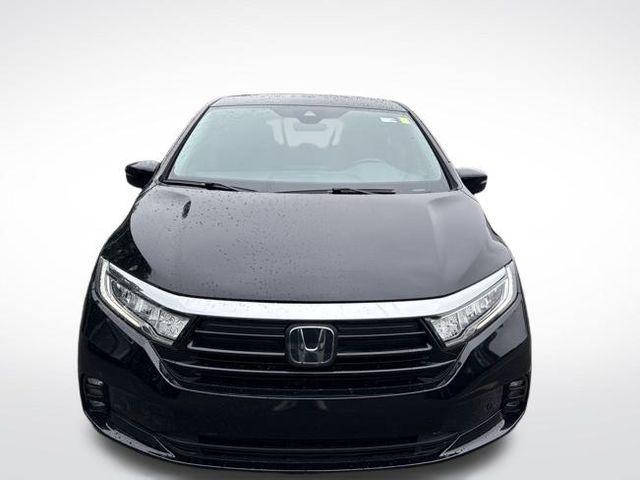 used 2022 Honda Odyssey car, priced at $40,000