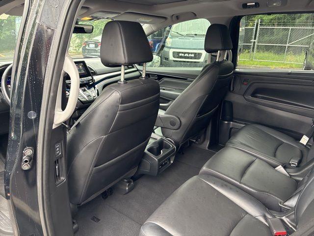 used 2022 Honda Odyssey car, priced at $40,000