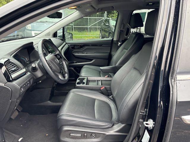 used 2022 Honda Odyssey car, priced at $40,000