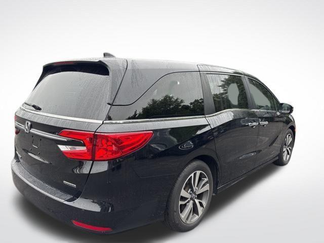used 2022 Honda Odyssey car, priced at $40,000