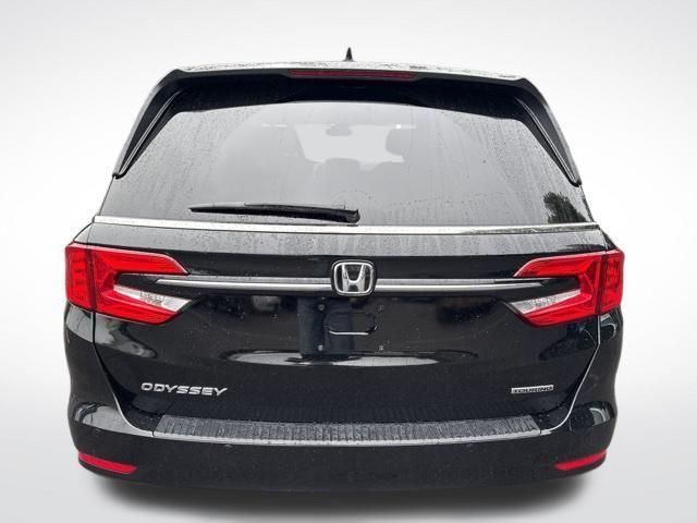 used 2022 Honda Odyssey car, priced at $40,000