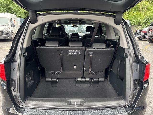 used 2022 Honda Odyssey car, priced at $40,000