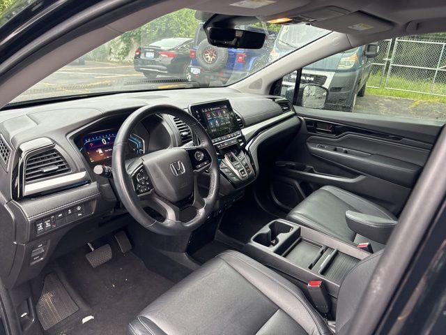 used 2022 Honda Odyssey car, priced at $40,000