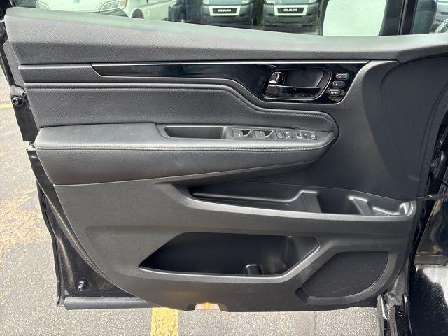 used 2022 Honda Odyssey car, priced at $40,000