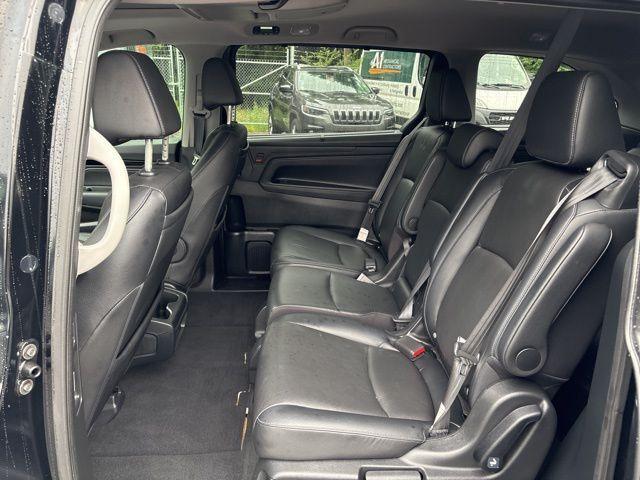 used 2022 Honda Odyssey car, priced at $40,000
