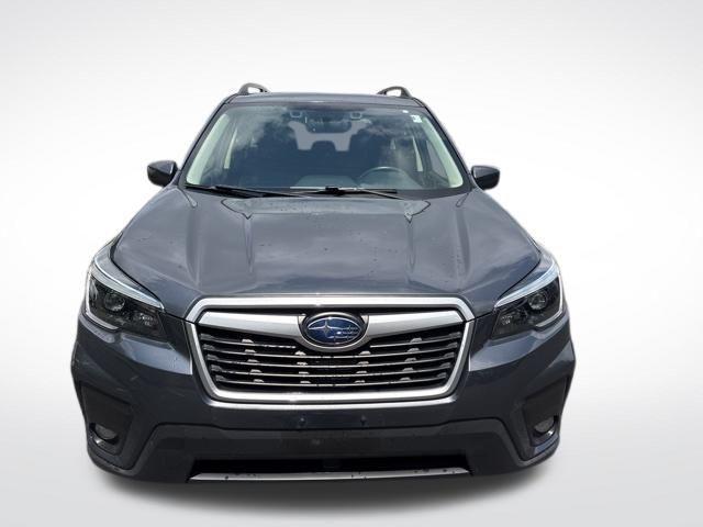 used 2021 Subaru Forester car, priced at $25,000