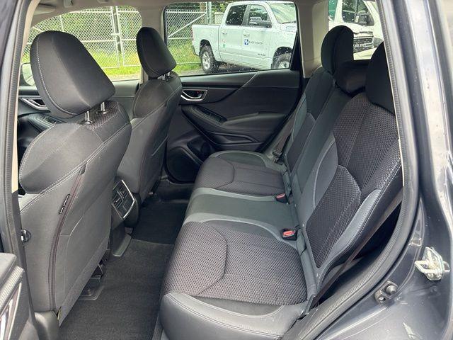 used 2021 Subaru Forester car, priced at $25,000