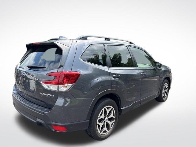 used 2021 Subaru Forester car, priced at $25,000
