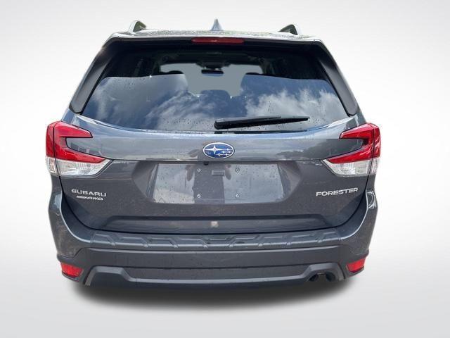 used 2021 Subaru Forester car, priced at $25,000
