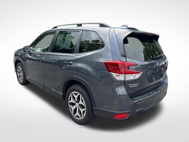 used 2021 Subaru Forester car, priced at $25,000