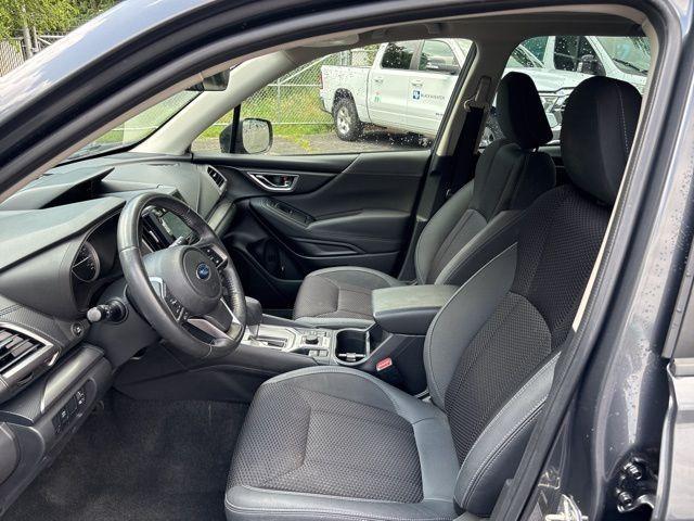 used 2021 Subaru Forester car, priced at $25,000
