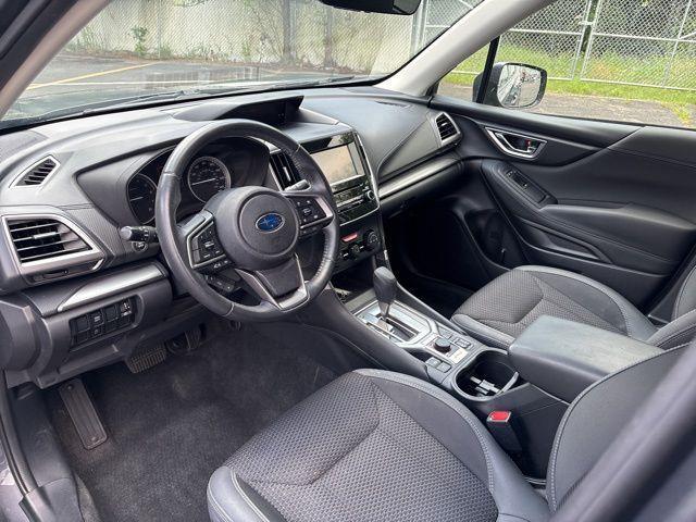 used 2021 Subaru Forester car, priced at $25,000