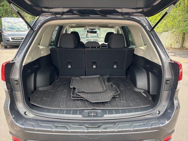 used 2021 Subaru Forester car, priced at $25,000