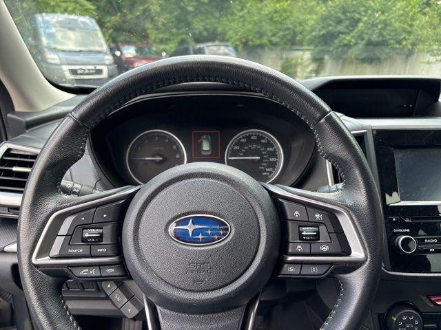 used 2021 Subaru Forester car, priced at $25,000