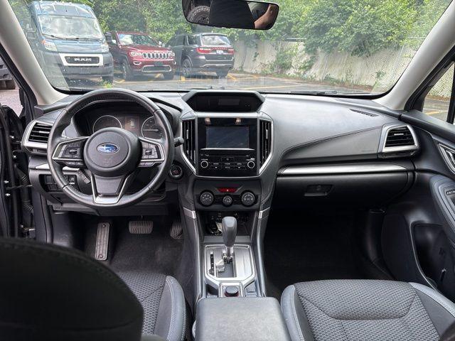 used 2021 Subaru Forester car, priced at $25,000