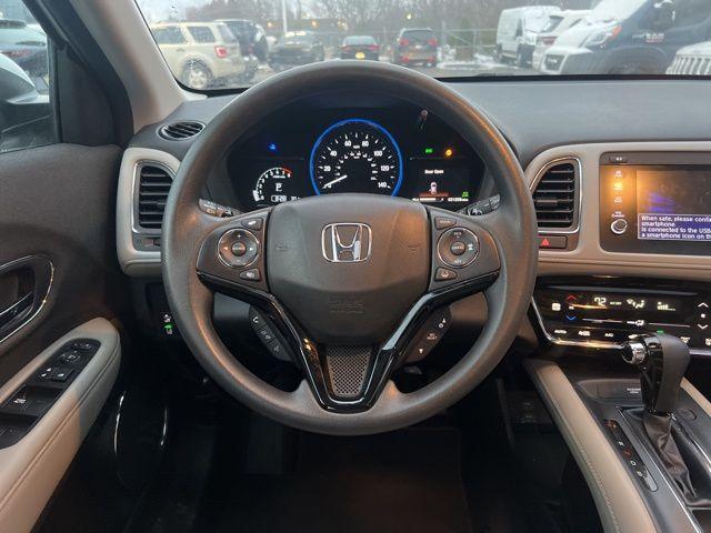 used 2022 Honda HR-V car, priced at $23,500