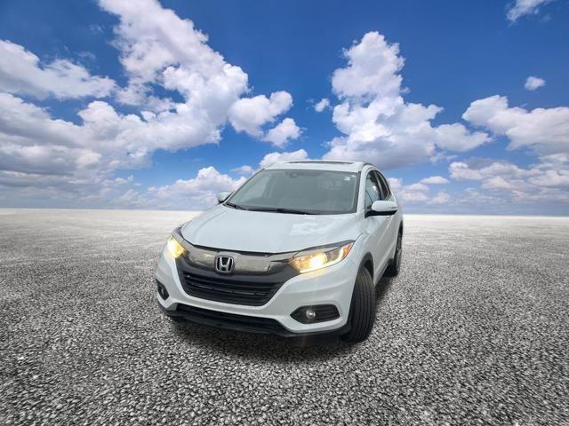 used 2022 Honda HR-V car, priced at $23,500