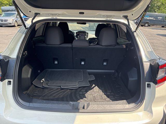 used 2024 Subaru Crosstrek car, priced at $27,000