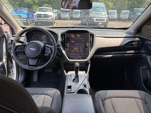used 2024 Subaru Crosstrek car, priced at $27,000