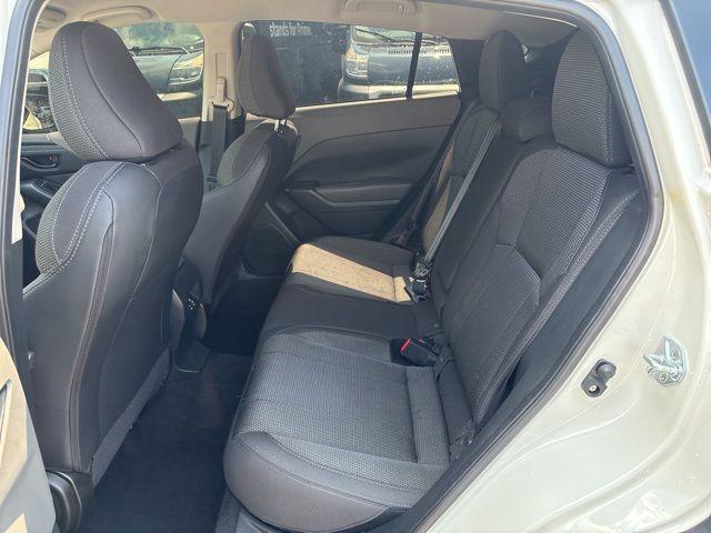 used 2024 Subaru Crosstrek car, priced at $27,000