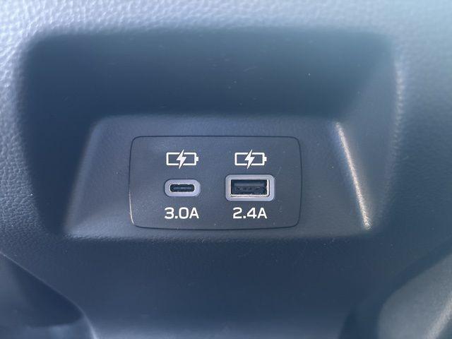 used 2024 Subaru Crosstrek car, priced at $27,000