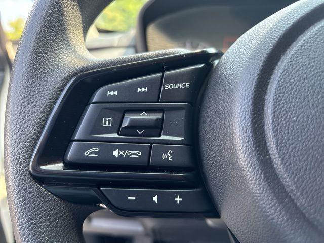 used 2024 Subaru Crosstrek car, priced at $27,000