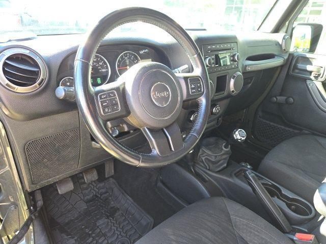 used 2016 Jeep Wrangler car, priced at $14,723