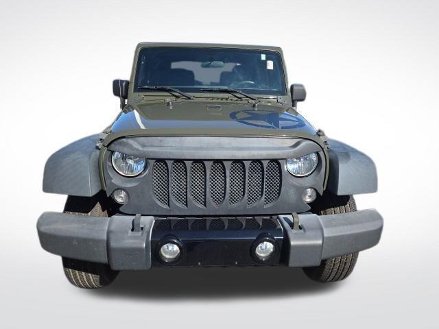 used 2016 Jeep Wrangler car, priced at $14,723