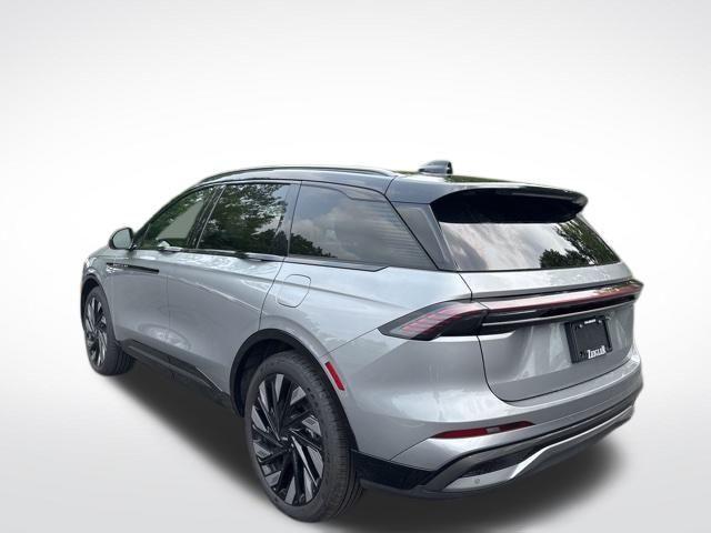 new 2025 Lincoln Nautilus car, priced at $72,910