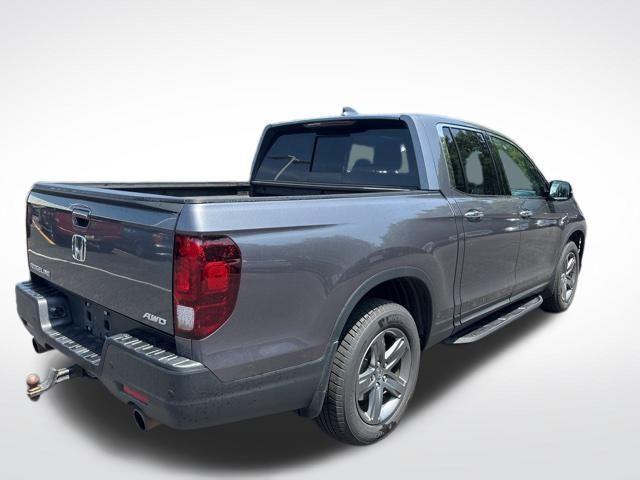 used 2021 Honda Ridgeline car, priced at $26,750