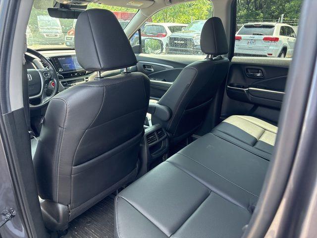 used 2021 Honda Ridgeline car, priced at $26,750