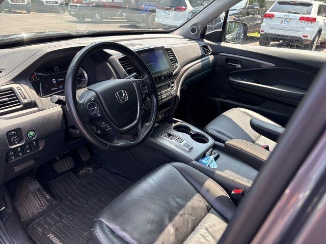 used 2021 Honda Ridgeline car, priced at $26,750