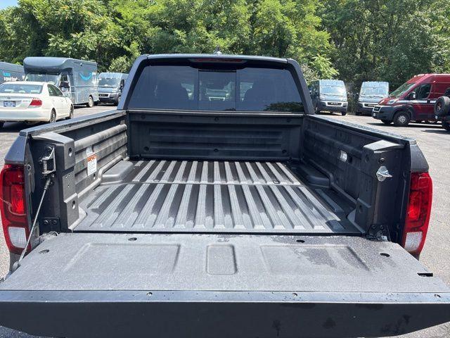 used 2021 Honda Ridgeline car, priced at $26,750