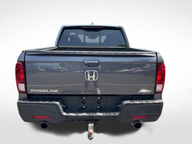 used 2021 Honda Ridgeline car, priced at $26,750