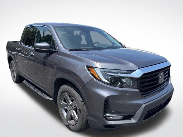 used 2021 Honda Ridgeline car, priced at $26,750