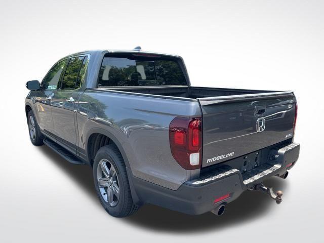 used 2021 Honda Ridgeline car, priced at $26,750