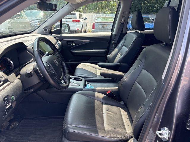 used 2021 Honda Ridgeline car, priced at $26,750