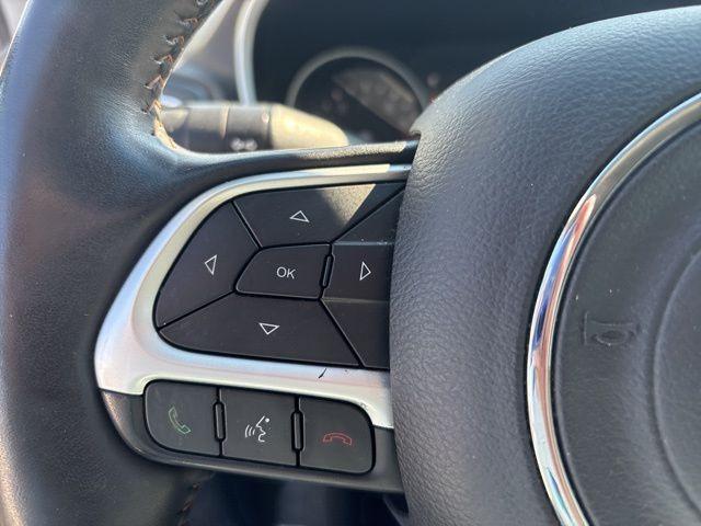 used 2018 Jeep Compass car, priced at $14,250