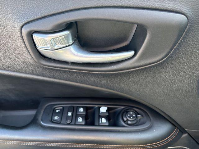 used 2018 Jeep Compass car, priced at $14,250