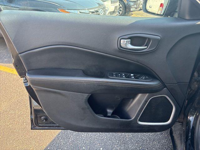 used 2018 Jeep Compass car, priced at $14,250