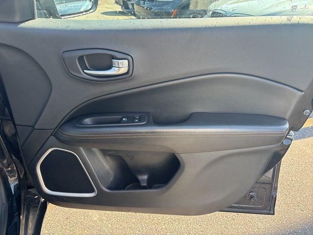 used 2018 Jeep Compass car, priced at $14,250